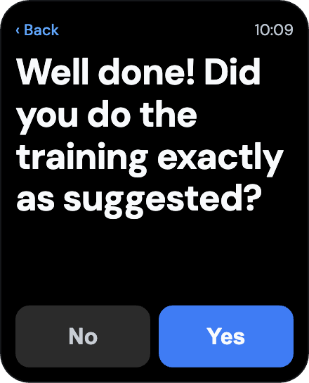 Run feedback flow frame 3